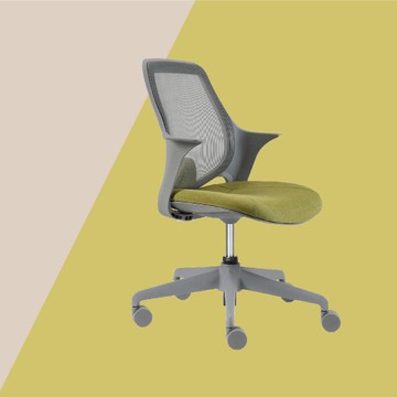 CO Chair五星灰腳 協作空間辦公椅