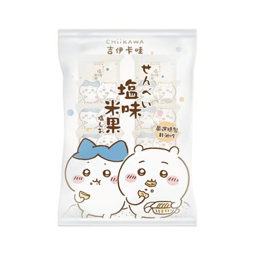 京田製果米果卡通授權100g-鹽味