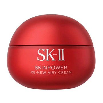 SK-II 肌源賦能煥顏活膚霜80g (輕盈版) 公司貨
