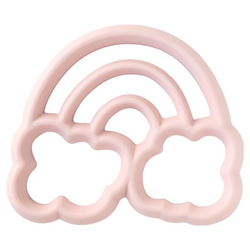Itzy Ritzy 矽膠固齒器  Teether only  夢幻彩虹  1入