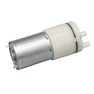 【AI電子】*370氣泵真空泵 打氣泵3.7V-5V大流量增氧泵吸奶器負壓泵