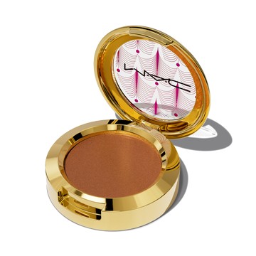 MAC Cosmetics 金緻聖誕系列-金屬光奶凍霜