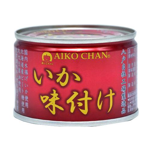 伊藤食品 美味しいイカ味付け 135g×3缶