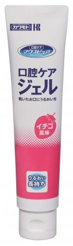 Mouse Pure ® oral Keajeru 40g strawberry flavor