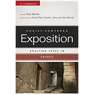 Exalting Jesus in Exodus (Paperback)