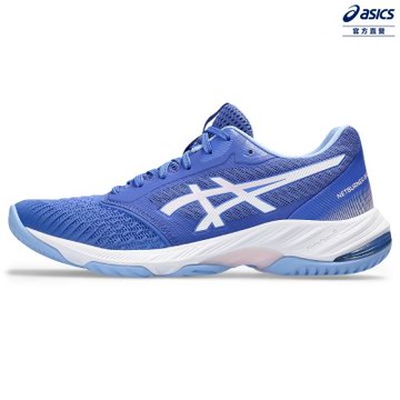 ASICS 亞瑟士 NETBURNER BALLISTIC FF 3 女款 排球鞋 1052A069-403
