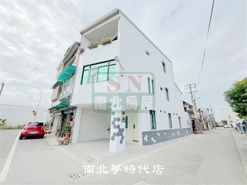歸仁近中三路三角窗亮麗透天｜台南市歸仁區文化街三段