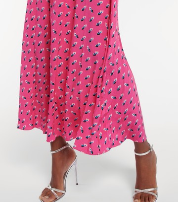Diane von Furstenberg Sydney printed maxi dress