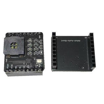 MAX98357 INMP441音頻集成模塊 適配ESP32-S3開發板 AI語音聊天B0321