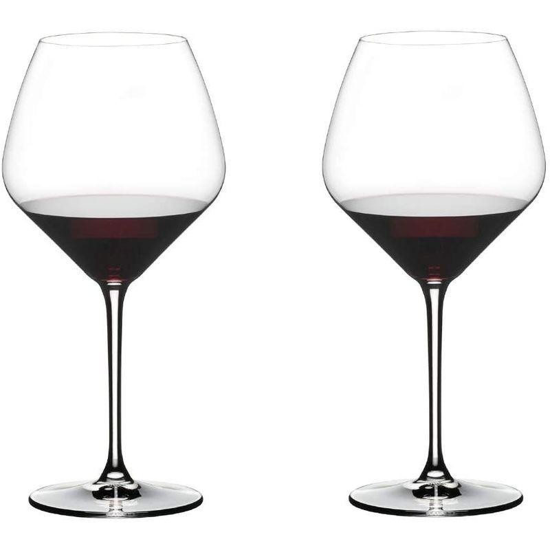 正規品 RIEDEL リーデル 赤ワイン グラス ペアセット エクストリーム