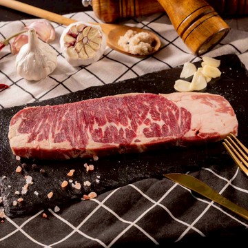 【饕針】1855翼板牛排 210g±10% 大理石油花分布均勻 肉質鮮嫩吃起來不油膩 愛吃肉的你絕對不能錯過