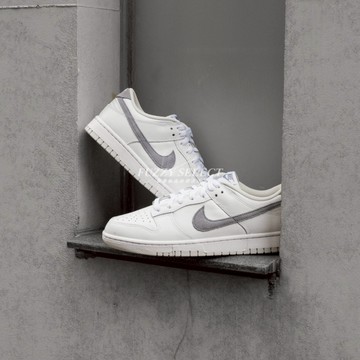 【逢甲 FUZZY】Nike Dunk Low White Ashen Slate 白岩灰 白灰 IH0632-141