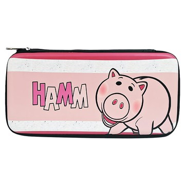 Disney 迪士尼 玩具總動員 switch收納包  Orzly Carry Case for Nintendo Switch  顏色隨機  1個