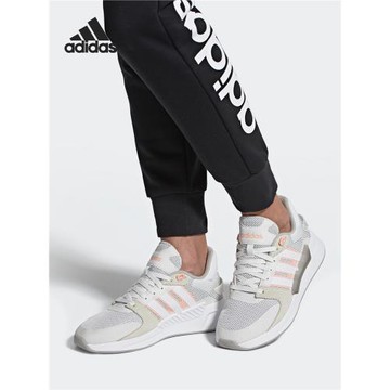 Adidas/阿迪達斯neo RUN90S 男女運動休閑鞋EF0587