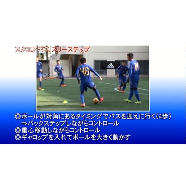 DVD 興國式サッカーテクニカルメソッド〜将来の即戦力を育てる「技術」と「駆け引き」のトレーニング〜　興国高校 内野智章