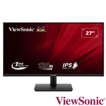 ViewSonic VA270A-H 27型 IPS FHD 120Hz 護眼電競螢幕(1ms/HDMI/抗藍光/零閃屏)