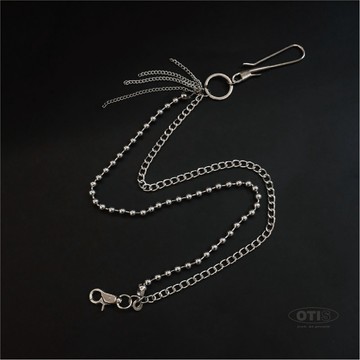 【OTIS】『現貨』 四款褲鏈 金屬 褲鏈 街頭風格 褲飾