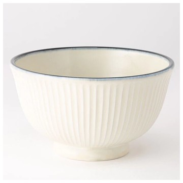 (日本製)超輕量飯碗 吳須流 大 NITORI宜得利家居