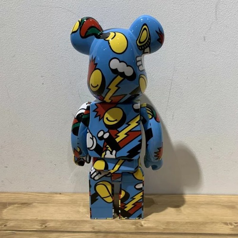 BE@RBRICK GRAFFLEX ARTS 100%&400% ベアブリック グラフレックス