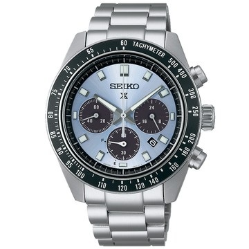 SEIKO PROSPEX 太陽能 計時腕錶 錶 手錶 送禮 (V192-0AH0U/SSC935P1)