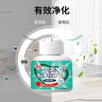 現貨隔日達🔥能用90日🔥除味魔盒 廚房 寵物 車居兩用 淨煙魔盒 除味劑 室內 車內 淨化空氣 去除煙味 去菸味 除臭劑