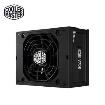 酷碼Cooler Master V SFX Gold 750W 電源供應器 金牌/全模組/ATX3.1(PCIe 5.1)/10年保