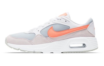 AIR MAX SC GS WHITE CRIMSON BLISS