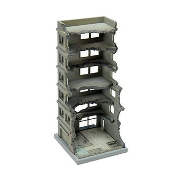 TOMIX 拆除下的 Hi-Rise