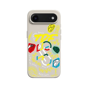 iPhone Air SolidX 貝殼灰 - Le Tour de France - Cycling Composition