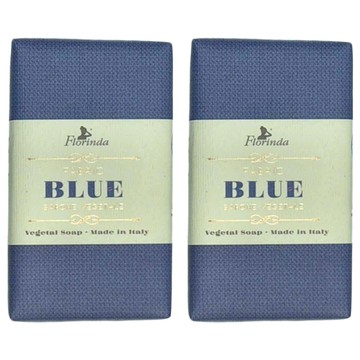 Florinda 典藏精品皂 200g-經典 義大利香氛 植粹皂基  2個