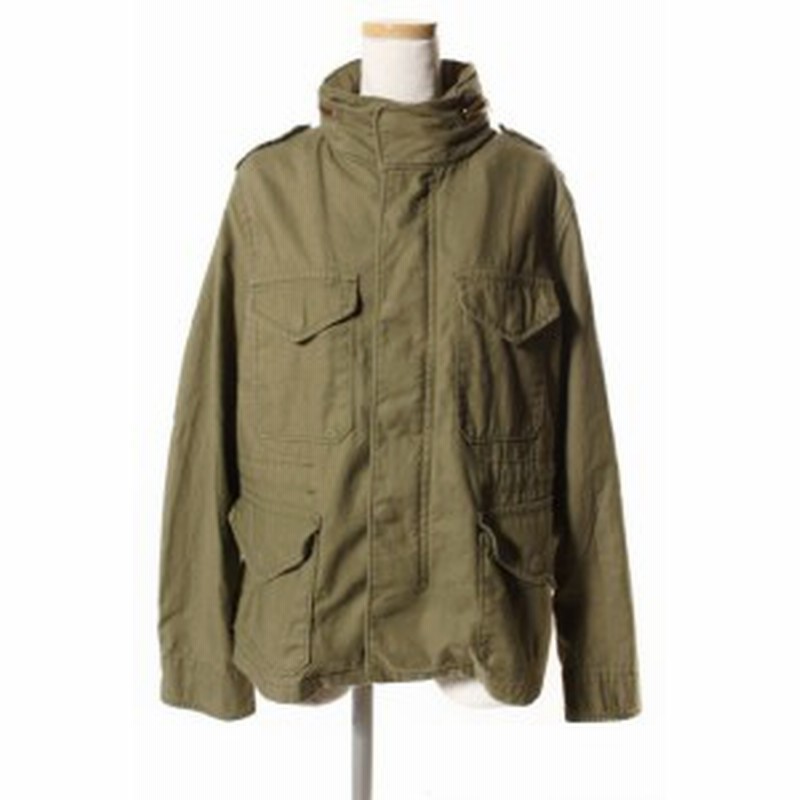 中古】ドゥーズィエムクラス DEUXIEME CLASSE ジャケット 15AW M-65