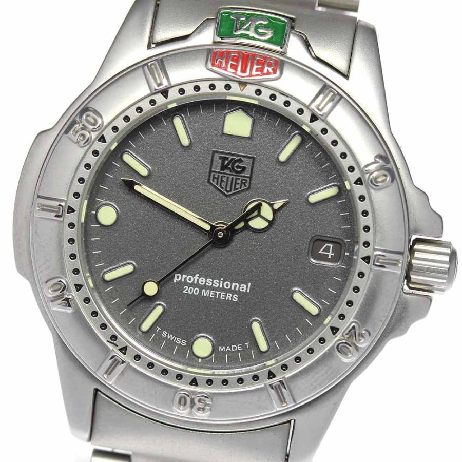 TAG HEUER】タグホイヤー プロフェッショナル200 999.213K クォーツ 