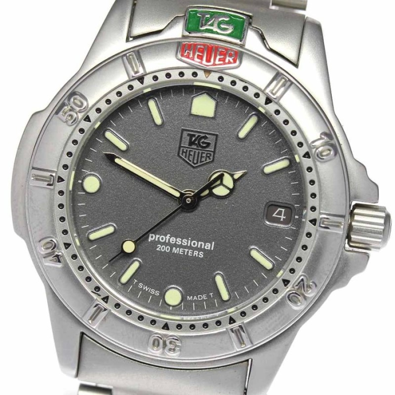 TAG HEUER 200 999.213K