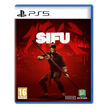 PlayStation PS5 師父 中英文版  單一商品