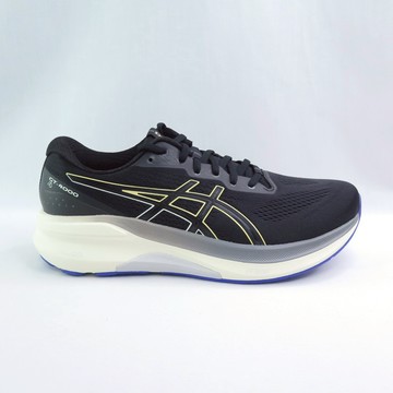 ASICS 1011B870002 GT-4000 4 男款 慢跑鞋 2E寬楦 支撐 黑/淺橘【iSport愛運動】