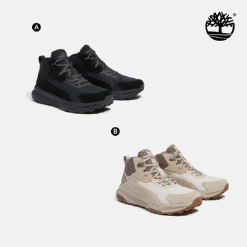 Timberland 男款Motion Ledge中筒健行鞋 (多款任選)