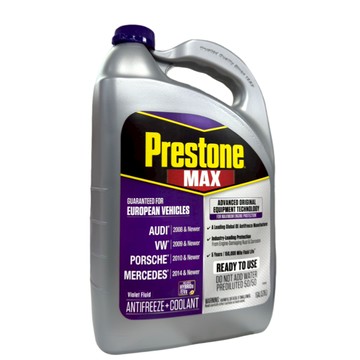 《油工坊》 Prestone  AF6510 歐系車配方長效冷卻防凍液 50% 紫色 VW AUDI