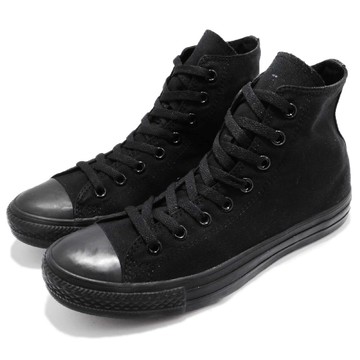 帆布鞋 Chuck Taylor All Star 男鞋 女鞋 黑 高筒 百搭 基本款 情侶鞋 經典  M3310C
