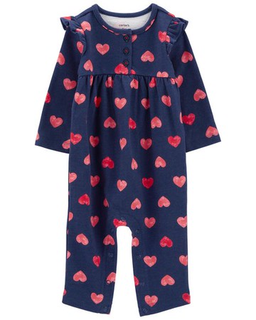 Baby Heart Jumpsuit