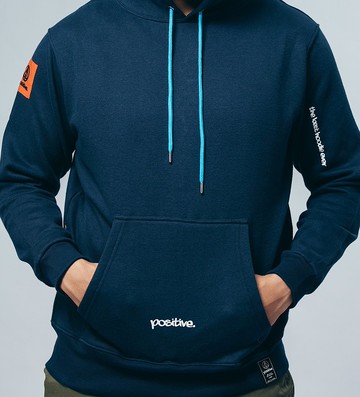 【冬季戀歌】Rebel 刺青帽T Hoodies