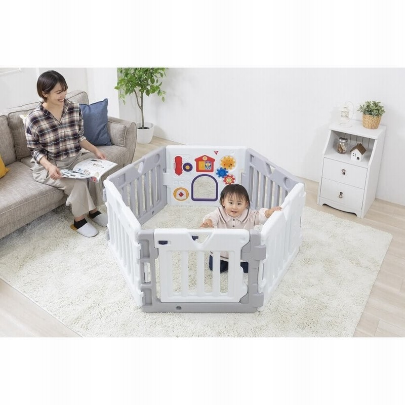 ミュージカル キッズランドdx ホワイト グレー 通販 Lineポイント最大1 0 Get Lineショッピング