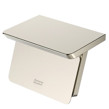 American Standard 活動式衛生紙架 FH1058-0  銀色  1個