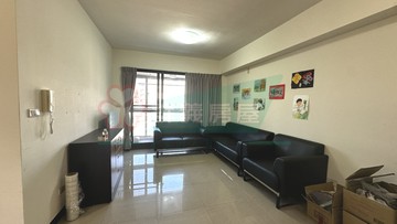 勤美草悟道~捷運藍線旁~輕屋齡超值大二房｜台中市西區日進街