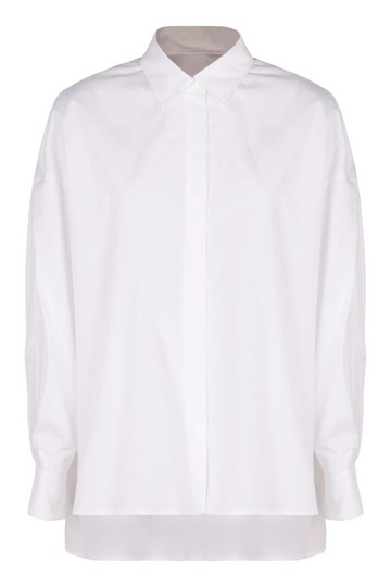 'S Max Mara Marika Cotton Shirt