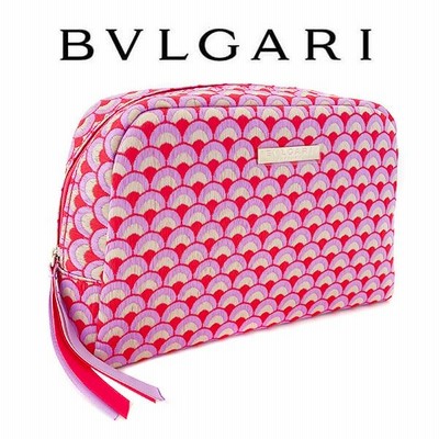 bvlgari ポーチの通販 215件の検索結果 | LINEショッピング