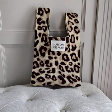 【快速出貨】泰國Maison De Auri Panther Brown-獵豹棕