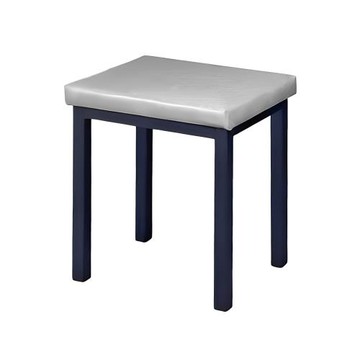 【好傢俱】丹尼斯單人軟板凳