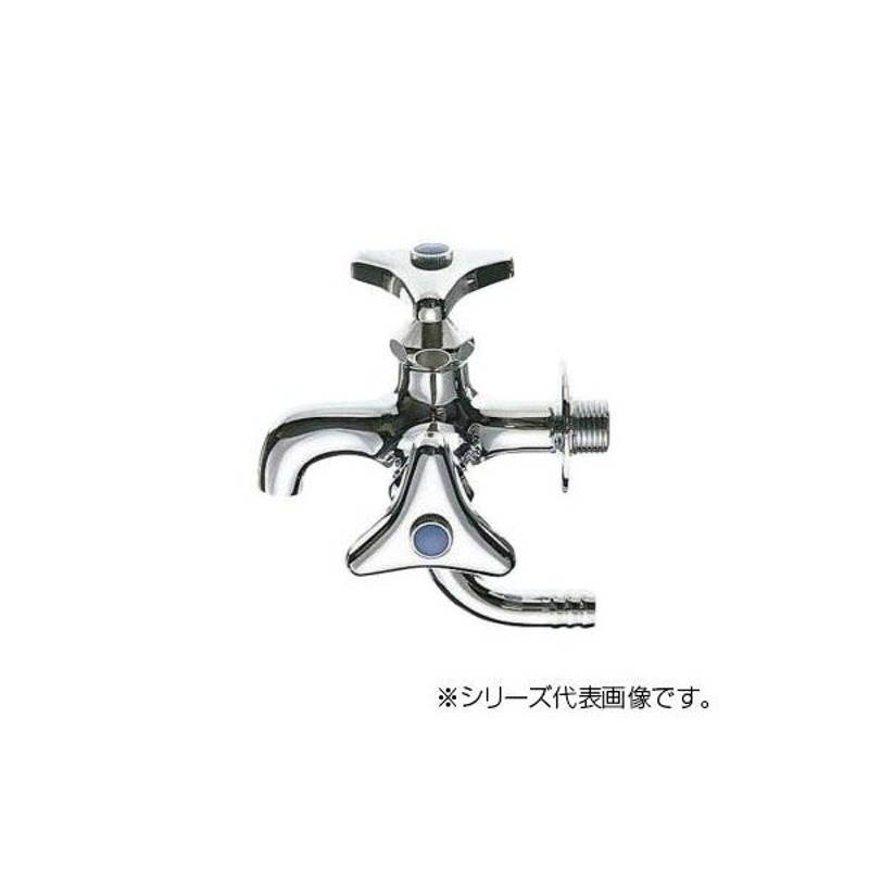 ストライプ デザイン/Striipe design SANEI（水栓金具） [EY100HE-13]三栄水栓 水栓金具 自動横水栓(発電仕様) 単水栓  サンエイ