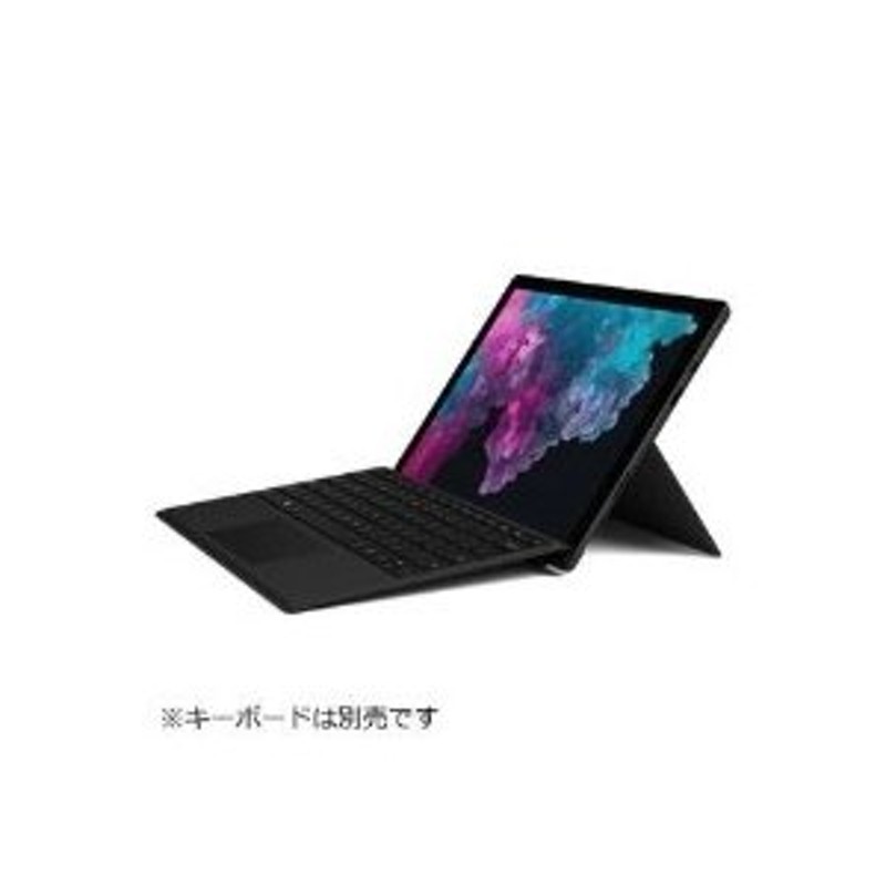 マイクロソフト(Microsoft) KJT-00023 Windowsタブレット Surface Pro