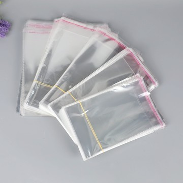 商品加購區 無單售 商品包裝袋OPP袋 包裝袋 自黏袋 不乾膠自黏袋 OPP自黏袋【1F218】